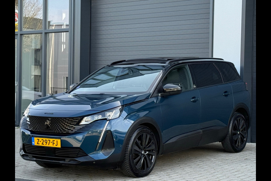 Peugeot 5008 1.6 PureTech GT-Line|AUTOMAAT|SCHUIFDAK|CAM|APK