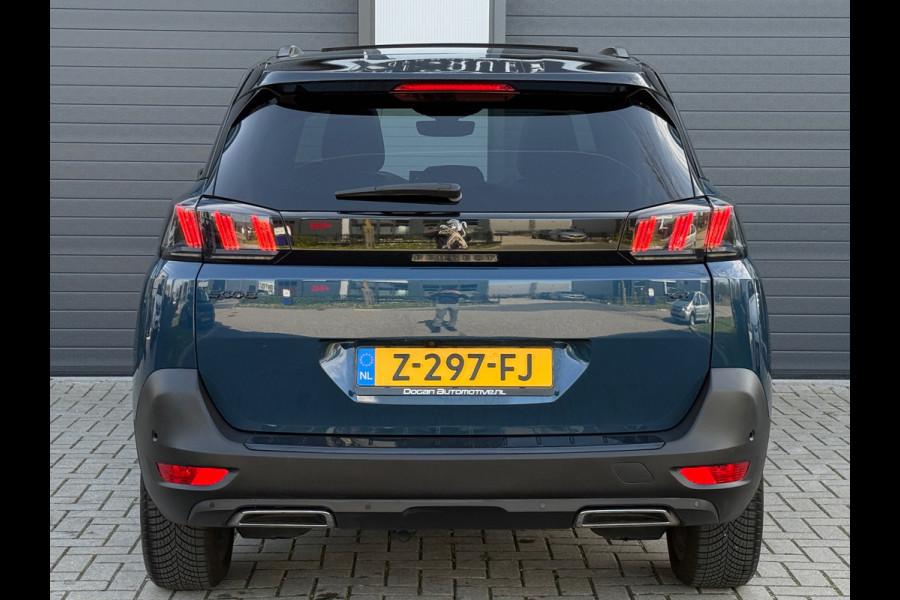 Peugeot 5008 1.6 PureTech GT-Line|AUTOMAAT|SCHUIFDAK|CAM|APK