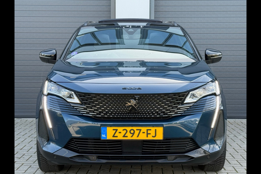 Peugeot 5008 1.6 PureTech GT-Line|AUTOMAAT|SCHUIFDAK|CAM|APK