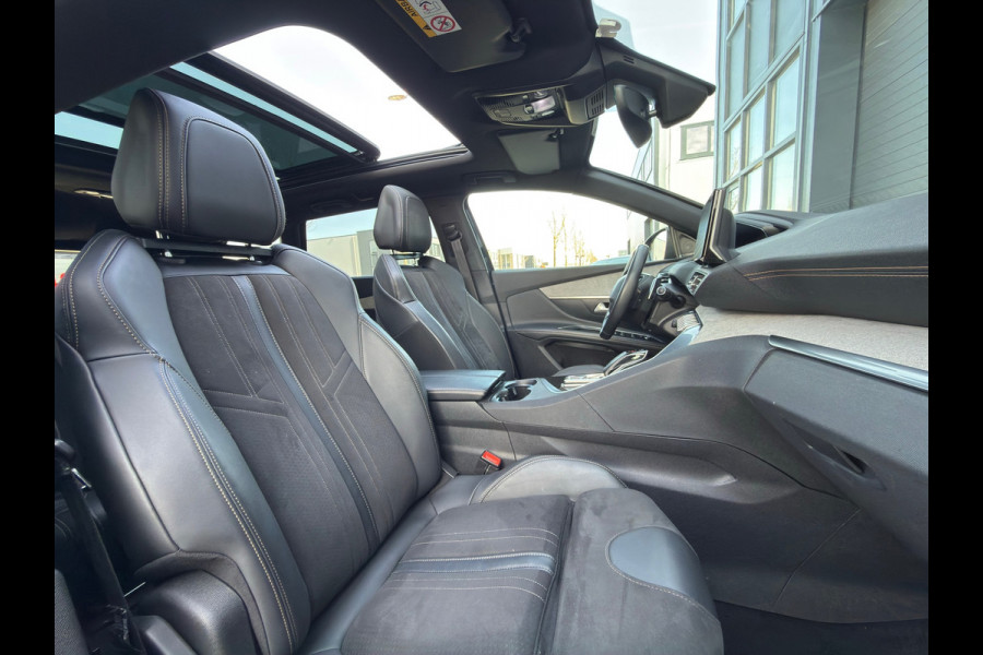 Peugeot 5008 1.6 PureTech GT-Line|AUTOMAAT|SCHUIFDAK|CAM|APK