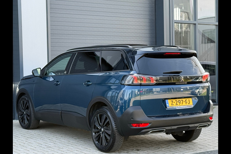 Peugeot 5008 1.6 PureTech GT-Line|AUTOMAAT|SCHUIFDAK|CAM|APK