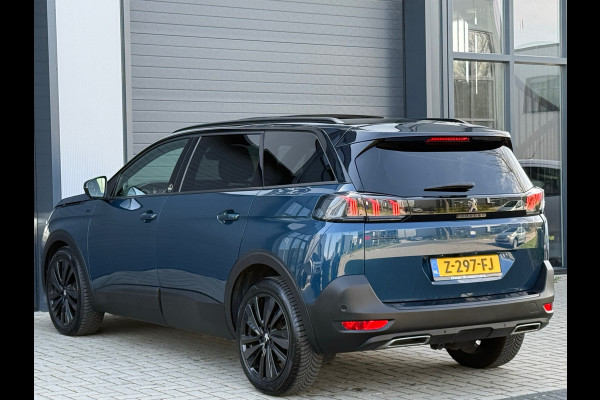 Peugeot 5008 1.6 PureTech GT-Line|AUTOMAAT|SCHUIFDAK|CAM|APK