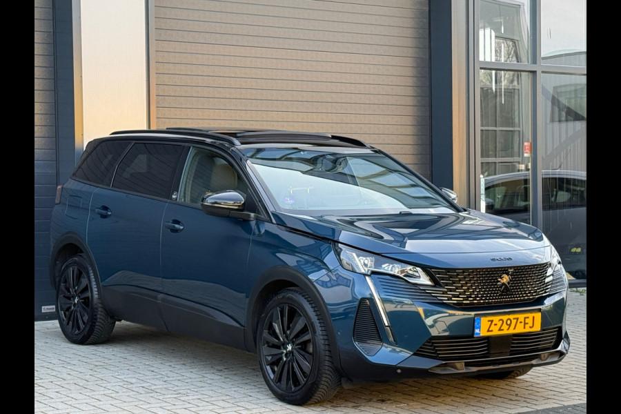 Peugeot 5008 1.6 PureTech GT-Line|AUTOMAAT|SCHUIFDAK|CAM|APK
