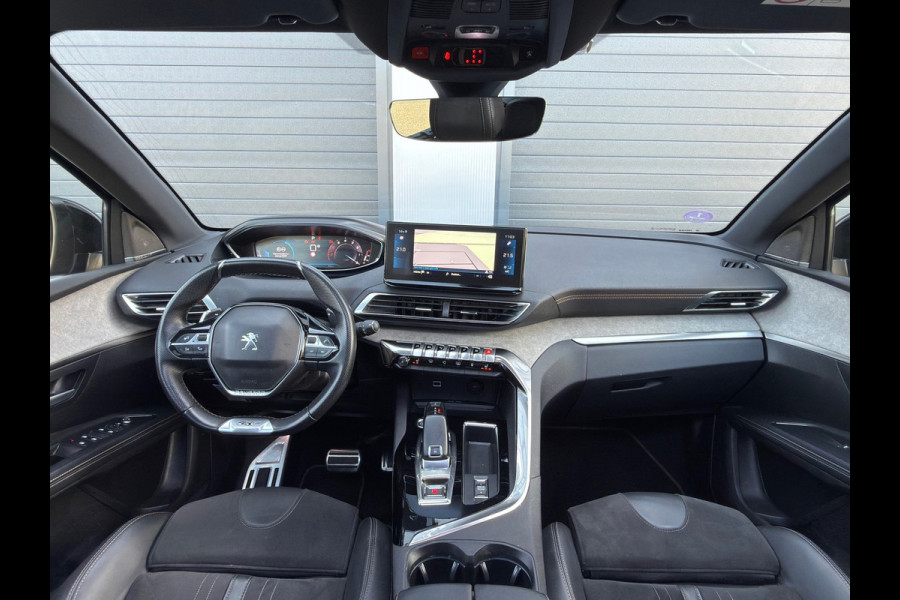 Peugeot 5008 1.6 PureTech GT-Line|AUTOMAAT|SCHUIFDAK|CAM|APK