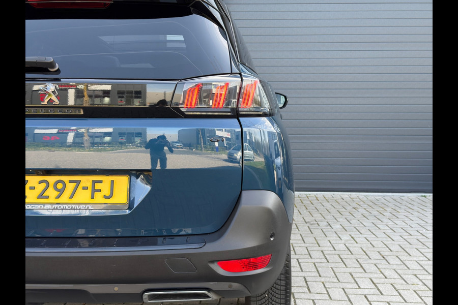 Peugeot 5008 1.6 PureTech GT-Line|AUTOMAAT|SCHUIFDAK|CAM|APK