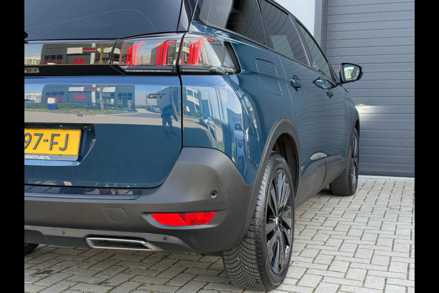 Peugeot 5008 1.6 PureTech GT-Line|AUTOMAAT|SCHUIFDAK|CAM|APK