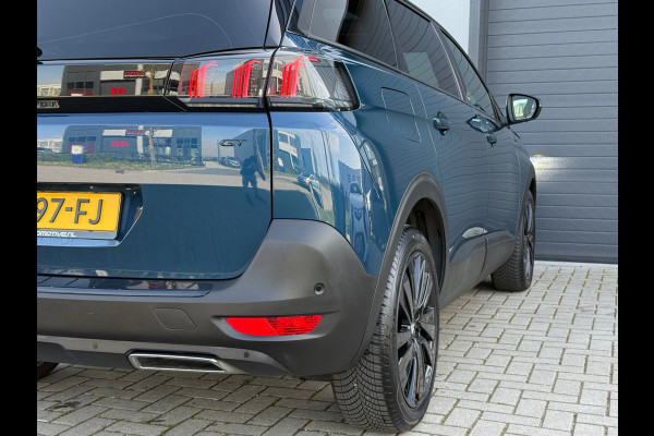 Peugeot 5008 1.6 PureTech GT-Line|AUTOMAAT|SCHUIFDAK|CAM|APK