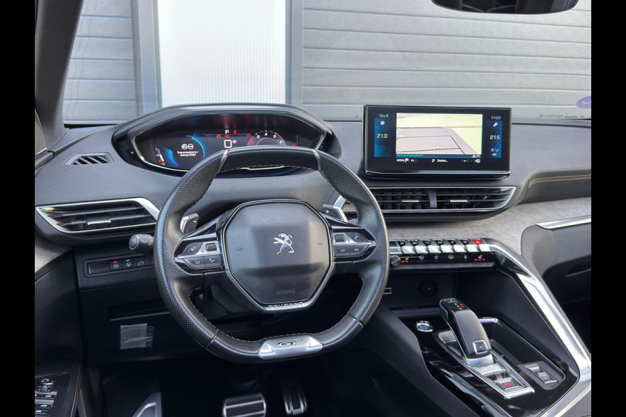Peugeot 5008 1.6 PureTech GT-Line|AUTOMAAT|SCHUIFDAK|CAM|APK