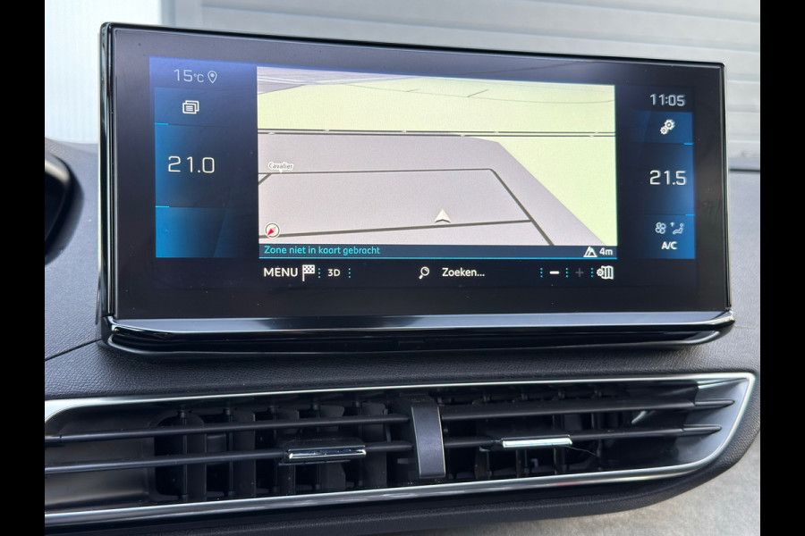 Peugeot 5008 1.6 PureTech GT-Line|AUTOMAAT|SCHUIFDAK|CAM|APK