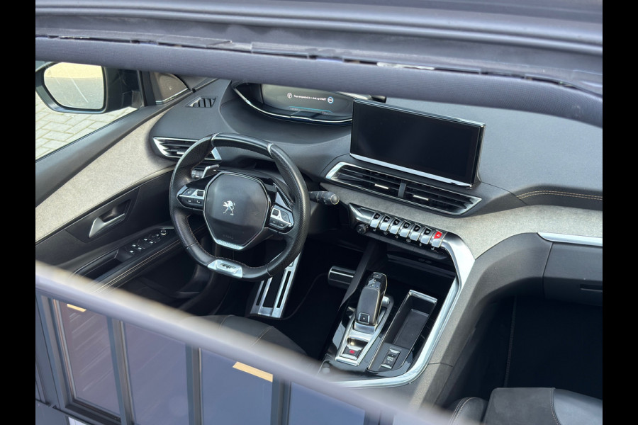 Peugeot 5008 1.6 PureTech GT-Line|AUTOMAAT|SCHUIFDAK|CAM|APK