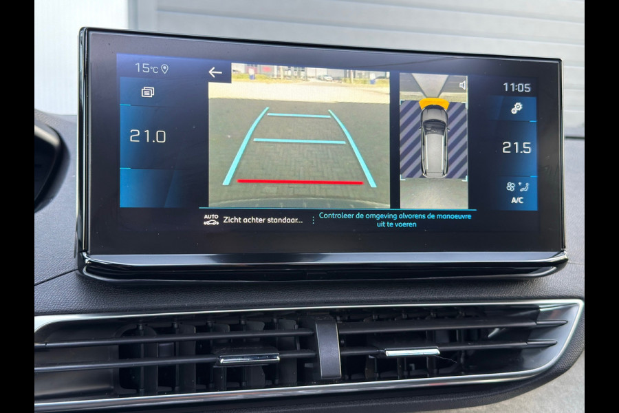 Peugeot 5008 1.6 PureTech GT-Line|AUTOMAAT|SCHUIFDAK|CAM|APK