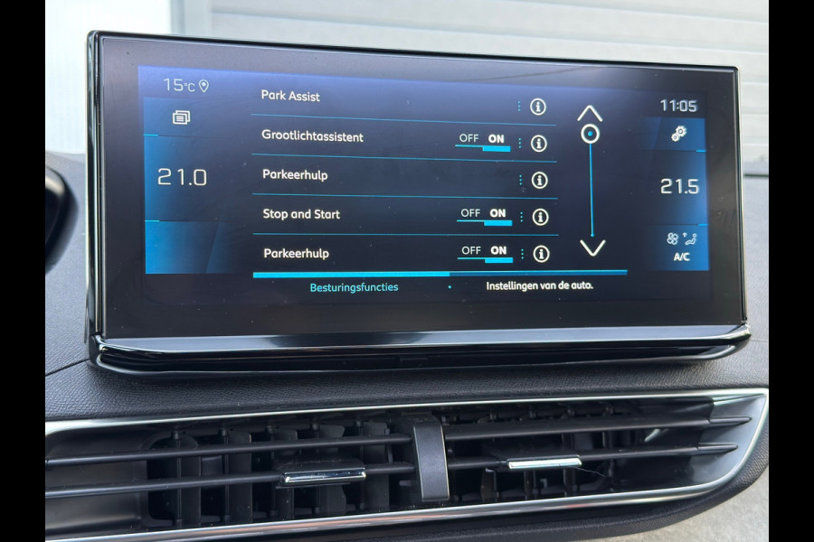 Peugeot 5008 1.6 PureTech GT-Line|AUTOMAAT|SCHUIFDAK|CAM|APK