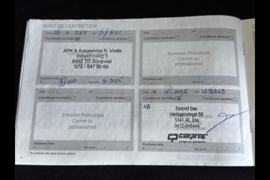 Peugeot 5008 1.6 PureTech GT-Line|AUTOMAAT|SCHUIFDAK|CAM|APK