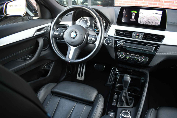 BMW X2 xDrive25e M-Sport Pano M-zetels Camera El-klep 19inch