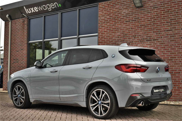 BMW X2 xDrive25e M-Sport Pano M-zetels Camera El-klep 19inch