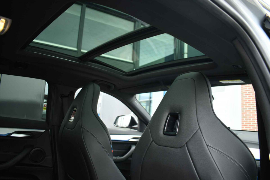 BMW X2 xDrive25e M-Sport Pano M-zetels Camera El-klep 19inch