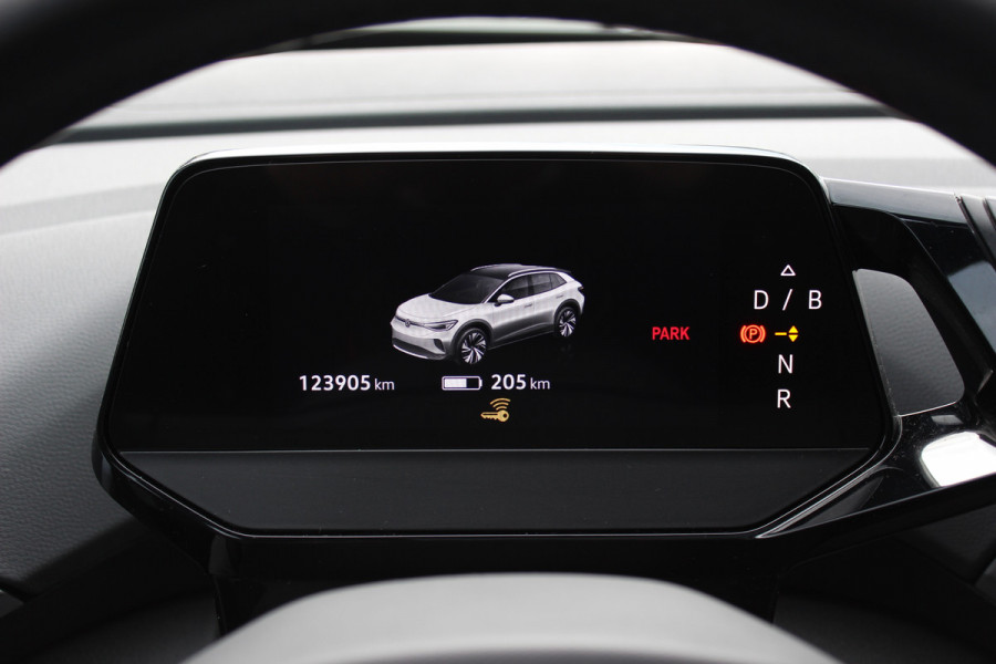 Volkswagen ID.4 Max 77 kWh / Full option! / SoH 92% / Trekhaak / Panoramadak / Camera / Head-up / Keyless / 21'' / ACC / Dodehoek / Elektr. stoelen / Massage / Navigatie / Stuurverwarming