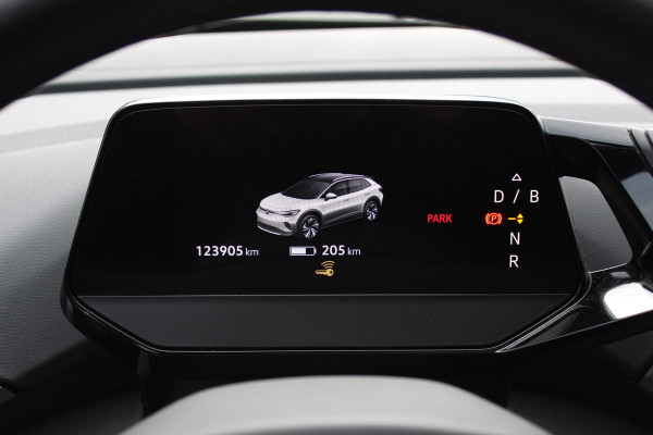 Volkswagen ID.4 Max 77 kWh / Full option! / SoH 92% / Trekhaak / Panoramadak / Camera / Head-up / Keyless / 21'' / ACC / Dodehoek / Elektr. stoelen / Massage / Navigatie / Stuurverwarming