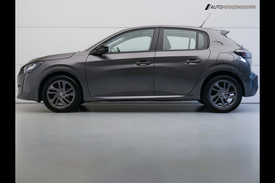 Peugeot 208 1.2 PureTech Active Pack Sport (APPLE CARPLAY,LED,SPORTSTOELEN,CLIMATE,CRUISE,PARKEERSENSOREN,LM-VELGEN,TOPCONDITIE)