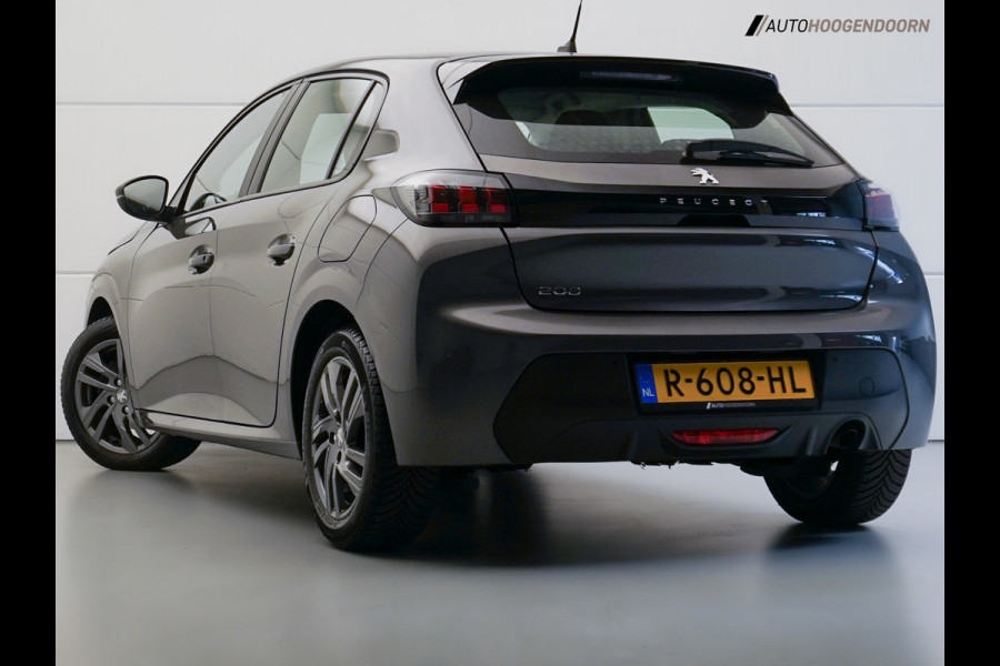 Peugeot 208 1.2 PureTech Active Pack Sport (APPLE CARPLAY,LED,SPORTSTOELEN,CLIMATE,CRUISE,PARKEERSENSOREN,LM-VELGEN,TOPCONDITIE)
