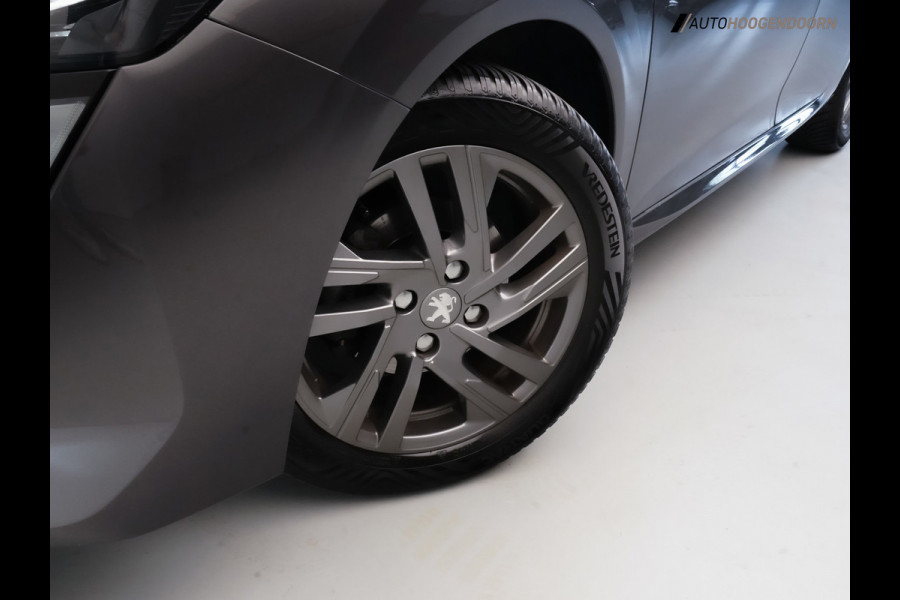 Peugeot 208 1.2 PureTech Active Pack Sport (APPLE CARPLAY,LED,SPORTSTOELEN,CLIMATE,CRUISE,PARKEERSENSOREN,LM-VELGEN,TOPCONDITIE)