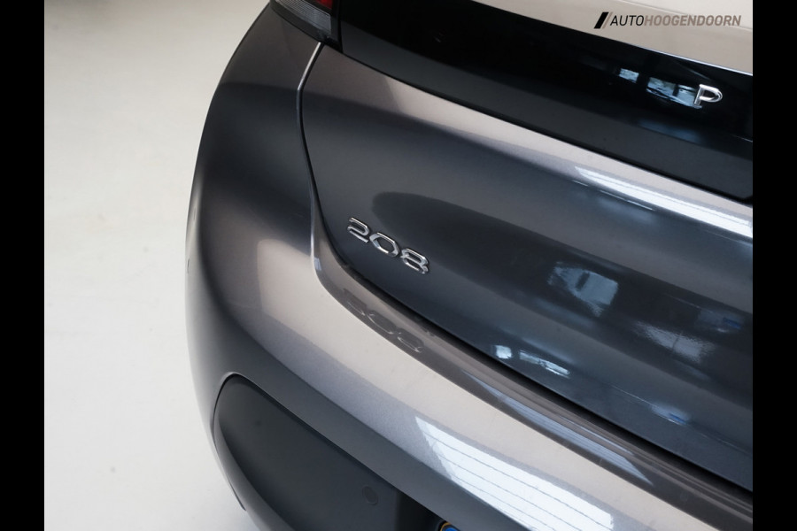 Peugeot 208 1.2 PureTech Active Pack Sport (APPLE CARPLAY,LED,SPORTSTOELEN,CLIMATE,CRUISE,PARKEERSENSOREN,LM-VELGEN,TOPCONDITIE)