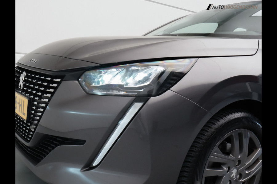 Peugeot 208 1.2 PureTech Active Pack Sport (APPLE CARPLAY,LED,SPORTSTOELEN,CLIMATE,CRUISE,PARKEERSENSOREN,LM-VELGEN,TOPCONDITIE)