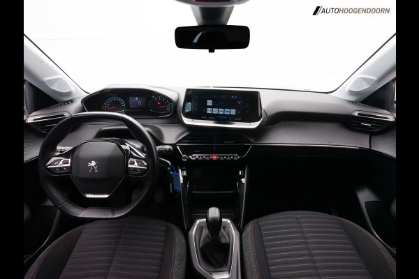 Peugeot 208 1.2 PureTech Active Pack Sport (APPLE CARPLAY,LED,SPORTSTOELEN,CLIMATE,CRUISE,PARKEERSENSOREN,LM-VELGEN,TOPCONDITIE)