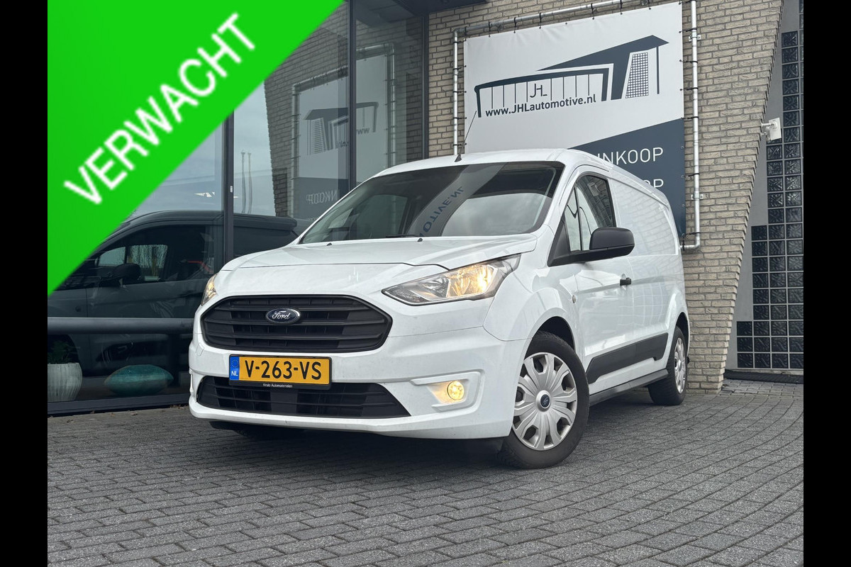 Ford Transit Connect 1.5 EcoBlue L2 Trend*A/C*CRUISE*HAAK*