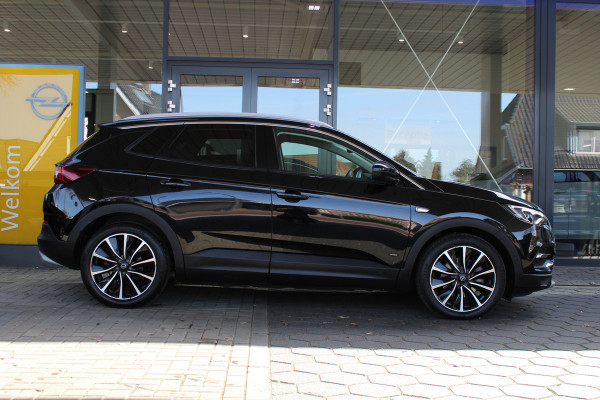 Opel Grandland X 1.6 Turbo Hybrid Innovation | Stoelverwarming - Verkoeling | Panoramadak | Leder | Rondomzicht camera