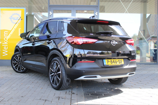 Opel Grandland X 1.6 Turbo Hybrid Innovation | Stoelverwarming - Verkoeling | Panoramadak | Leder | Rondomzicht camera