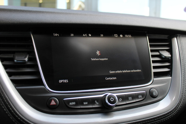 Opel Grandland X 1.6 Turbo Hybrid Innovation | Stoelverwarming - Verkoeling | Panoramadak | Leder | Rondomzicht camera