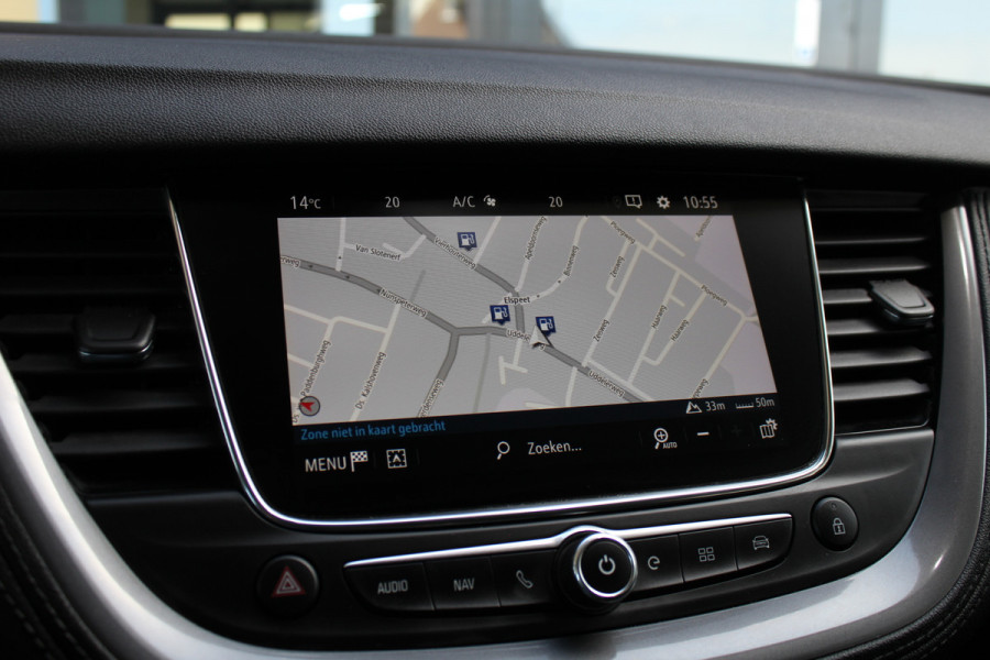Opel Grandland X 1.6 Turbo Hybrid Innovation | Stoelverwarming - Verkoeling | Panoramadak | Leder | Rondomzicht camera