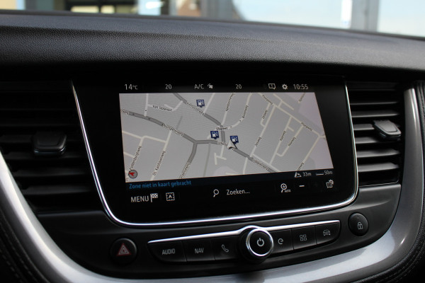 Opel Grandland X 1.6 Turbo Hybrid Innovation | Stoelverwarming - Verkoeling | Panoramadak | Leder | Rondomzicht camera