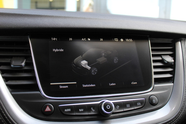 Opel Grandland X 1.6 Turbo Hybrid Innovation | Stoelverwarming - Verkoeling | Panoramadak | Leder | Rondomzicht camera