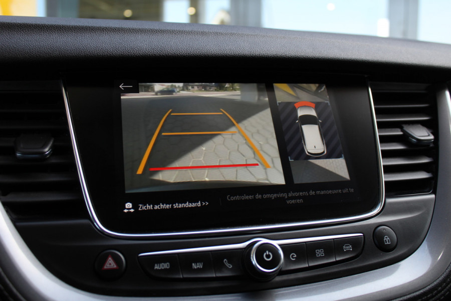 Opel Grandland X 1.6 Turbo Hybrid Innovation | Stoelverwarming - Verkoeling | Panoramadak | Leder | Rondomzicht camera