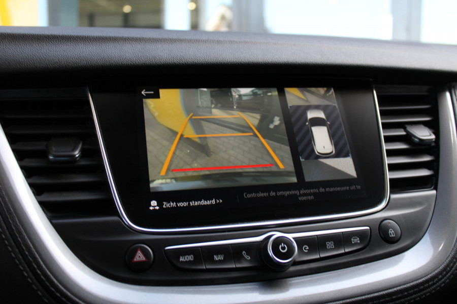 Opel Grandland X 1.6 Turbo Hybrid Innovation | Stoelverwarming - Verkoeling | Panoramadak | Leder | Rondomzicht camera