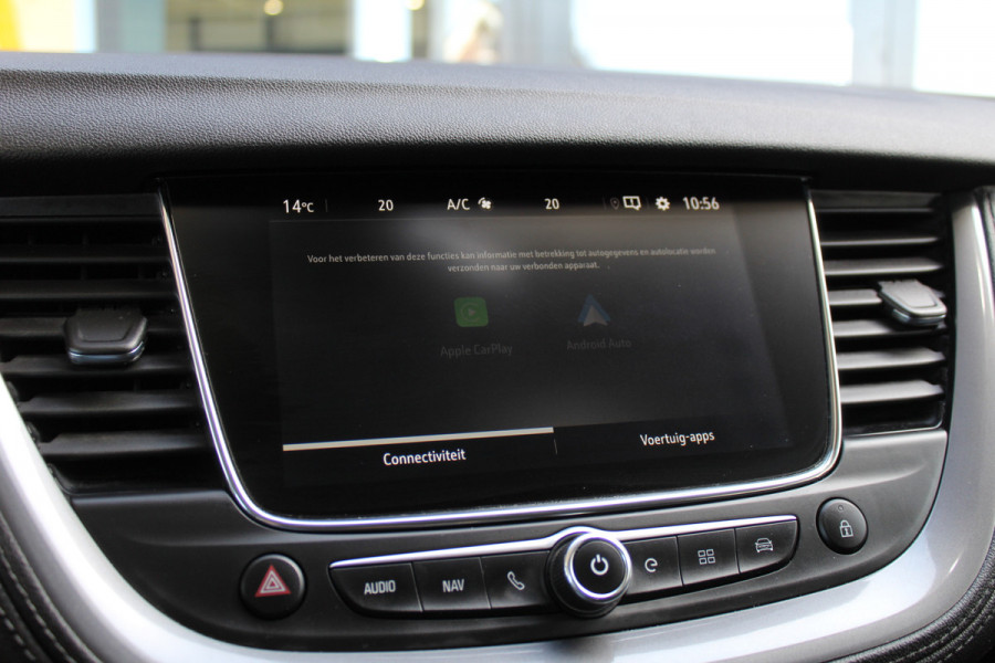 Opel Grandland X 1.6 Turbo Hybrid Innovation | Stoelverwarming - Verkoeling | Panoramadak | Leder | Rondomzicht camera