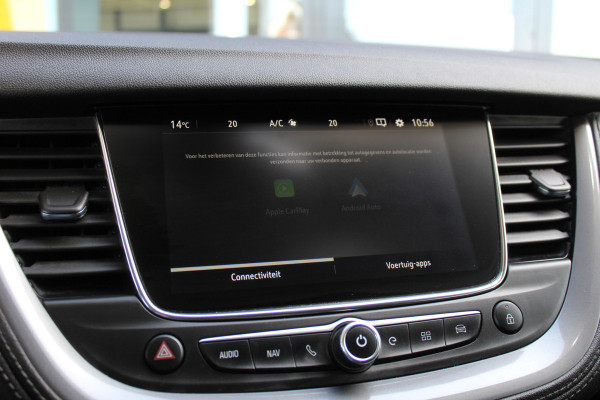 Opel Grandland X 1.6 Turbo Hybrid Innovation | Stoelverwarming - Verkoeling | Panoramadak | Leder | Rondomzicht camera