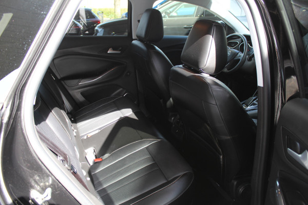 Opel Grandland X 1.6 Turbo Hybrid Innovation | Stoelverwarming - Verkoeling | Panoramadak | Leder | Rondomzicht camera