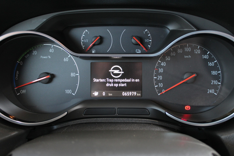 Opel Grandland X 1.6 Turbo Hybrid Innovation | Stoelverwarming - Verkoeling | Panoramadak | Leder | Rondomzicht camera