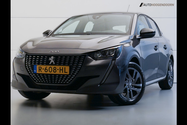 Peugeot 208 1.2 PureTech Active Pack Sport (APPLE CARPLAY,LED,SPORTSTOELEN,CLIMATE,CRUISE,PARKEERSENSOREN,LM-VELGEN,TOPCONDITIE)