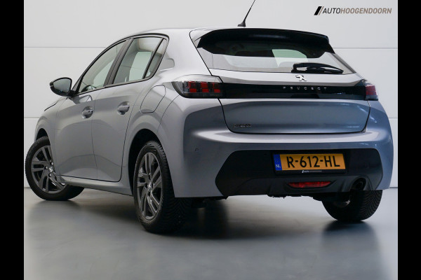 Peugeot 208 1.2 PureTech Active Pack Luxe (APPLE CARPLAY,LED,SPORTSTOELEN,CLIMATE,CRUISE,PARKEERSENSOREN,LM-VELGEN,TOPCONDITIE)