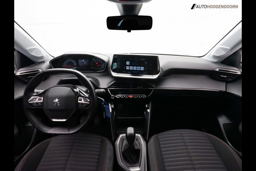 Peugeot 208 1.2 PureTech Active Pack Luxe (APPLE CARPLAY,LED,SPORTSTOELEN,CLIMATE,CRUISE,PARKEERSENSOREN,LM-VELGEN,TOPCONDITIE)