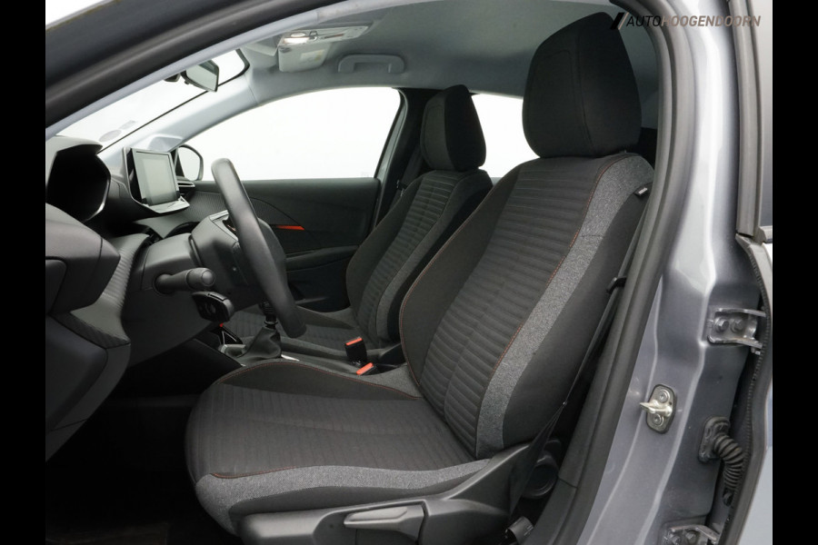 Peugeot 208 1.2 PureTech Active Pack Luxe (APPLE CARPLAY,LED,SPORTSTOELEN,CLIMATE,CRUISE,PARKEERSENSOREN,LM-VELGEN,TOPCONDITIE)