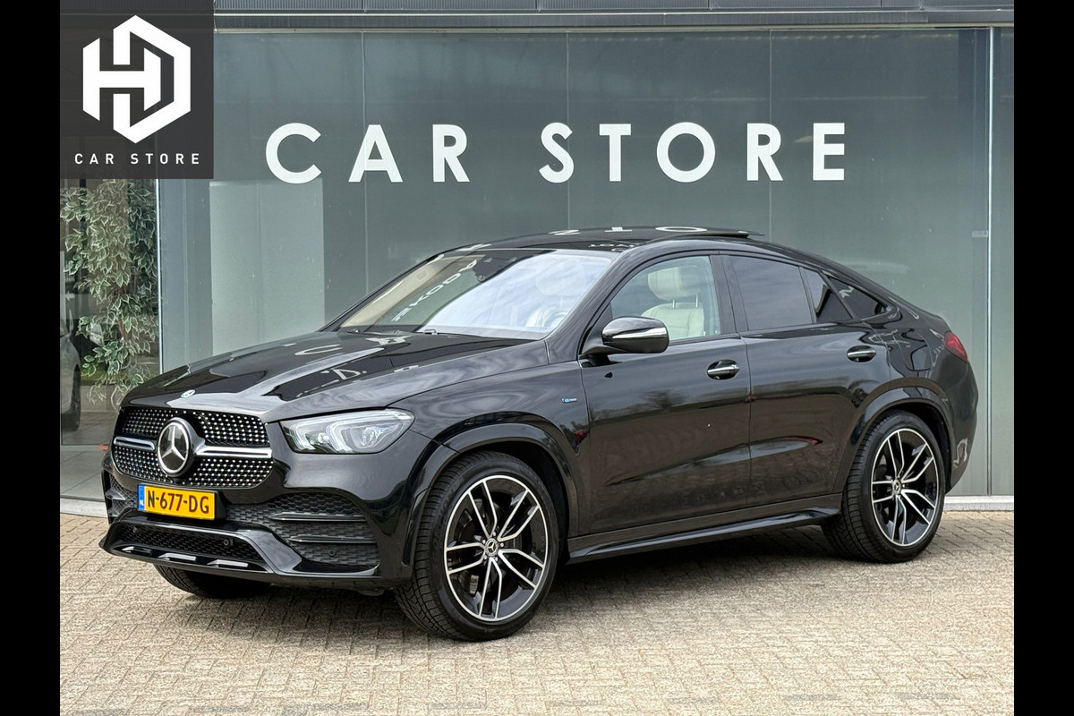 Mercedes-Benz GLE Coupé 350 e 4MATIC AMG PREMIUM PLUS|MASSAGE|Burmester|HuD