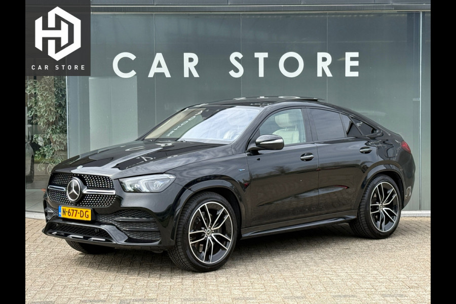 Mercedes-Benz GLE Coupé 350 e 4MATIC AMG PREMIUM PLUS|MASSAGE|Burmester|HuD