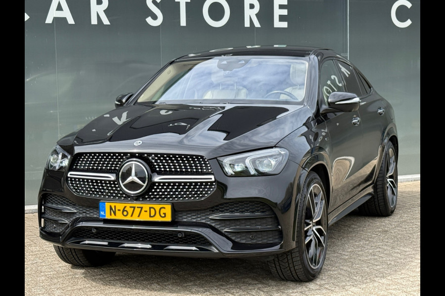 Mercedes-Benz GLE Coupé 350 e 4MATIC AMG PREMIUM PLUS|MASSAGE|Burmester|HuD