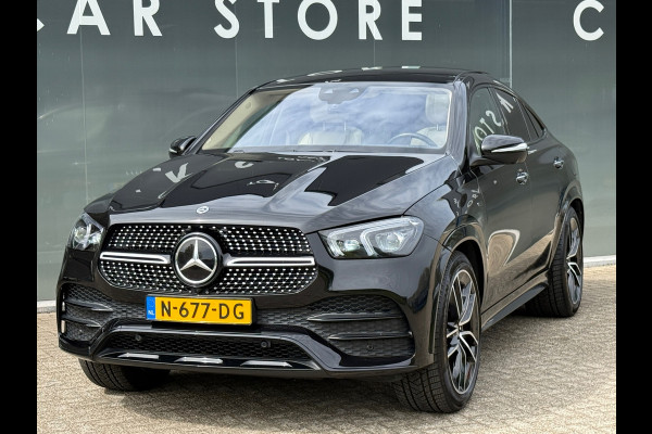 Mercedes-Benz GLE Coupé 350 e 4MATIC AMG PREMIUM PLUS|MASSAGE|Burmester|HuD
