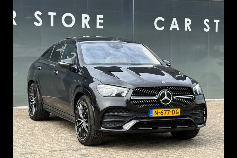 Mercedes-Benz GLE Coupé 350 e 4MATIC AMG PREMIUM PLUS|MASSAGE|Burmester|HuD